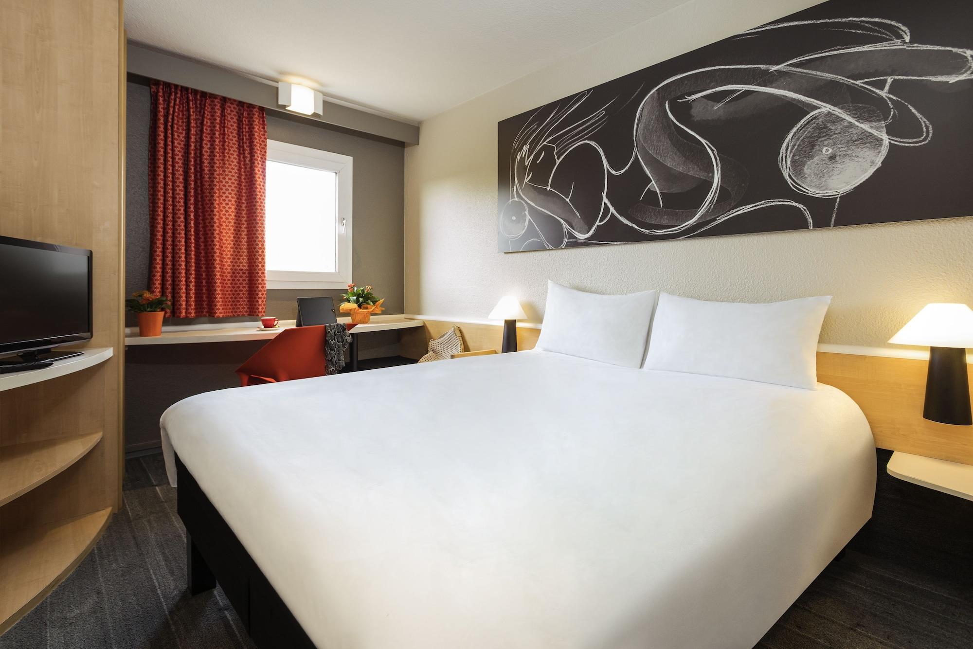 B&B Hotel Boulogne-Sur-Mer Centre Les Ports Boulogne-sur-Mer Exterior foto