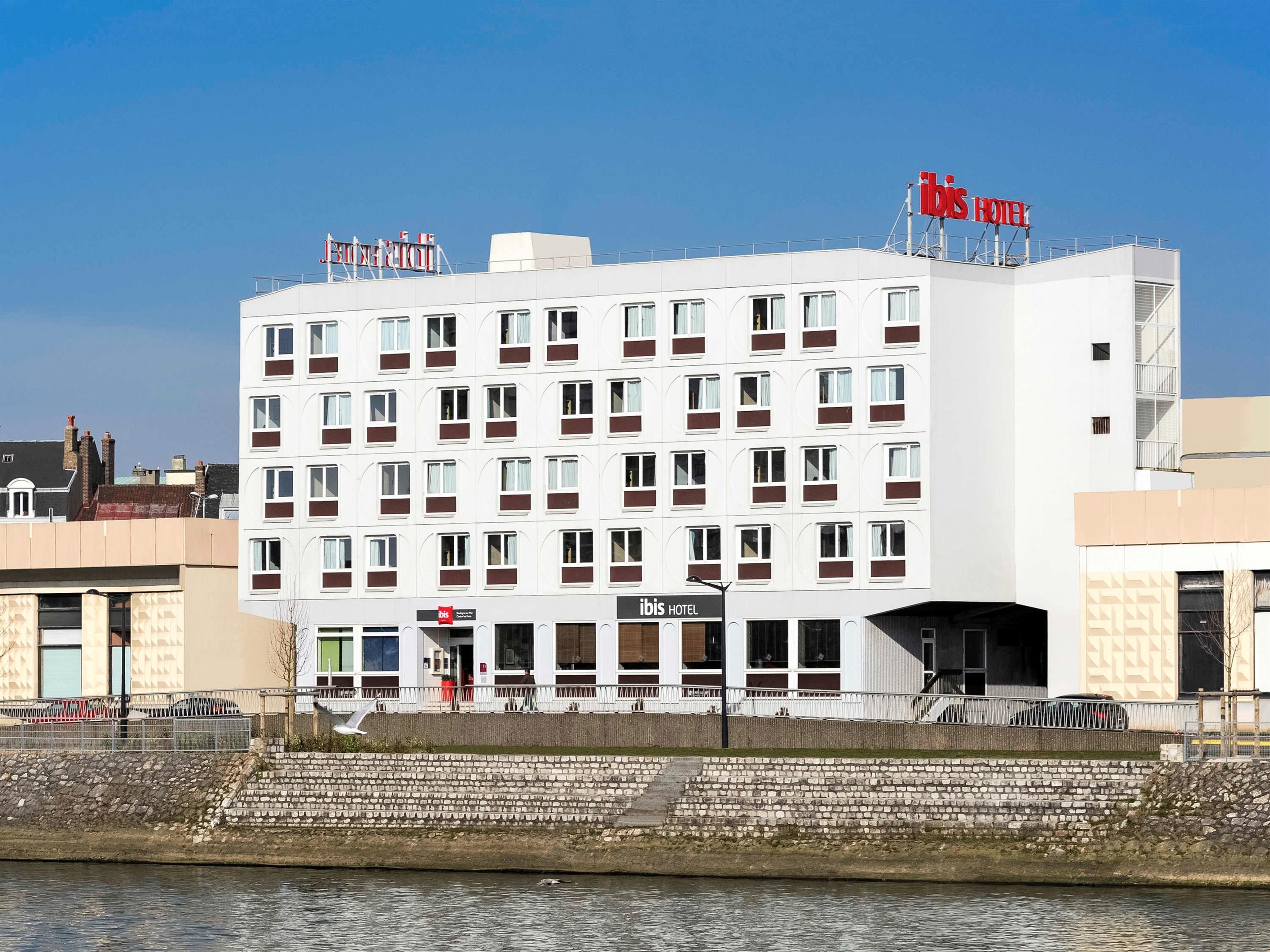 B&B Hotel Boulogne-Sur-Mer Centre Les Ports Boulogne-sur-Mer Exterior foto