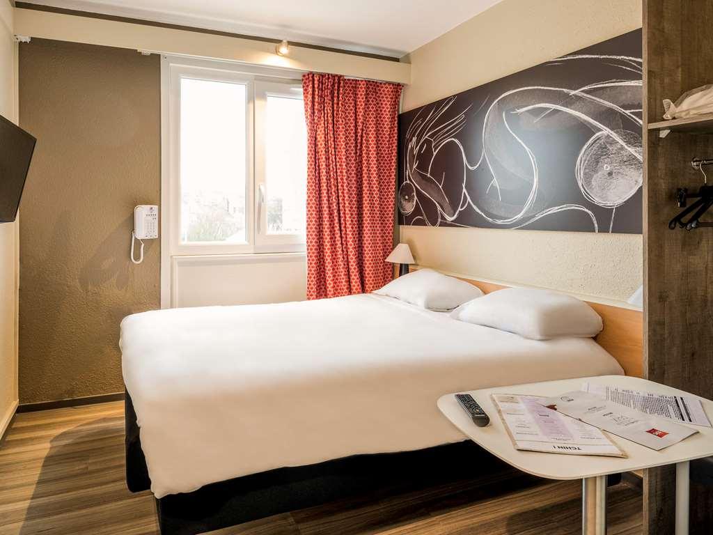 B&B Hotel Boulogne-Sur-Mer Centre Les Ports Boulogne-sur-Mer Quarto foto