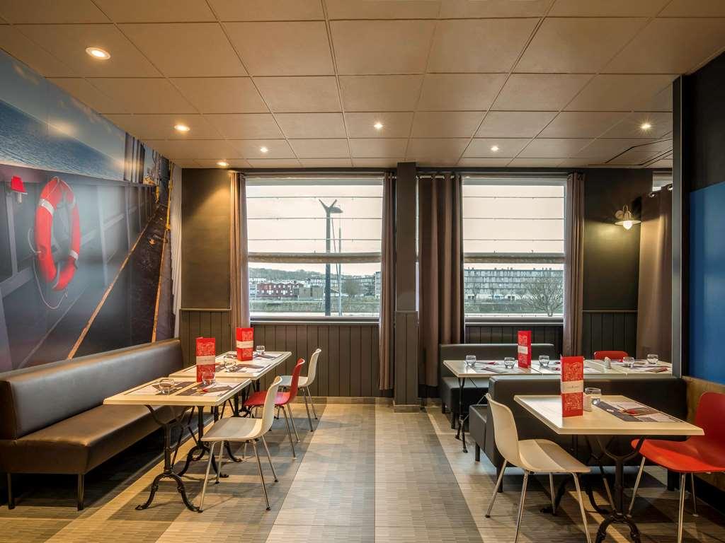 B&B Hotel Boulogne-Sur-Mer Centre Les Ports Boulogne-sur-Mer Restaurante foto