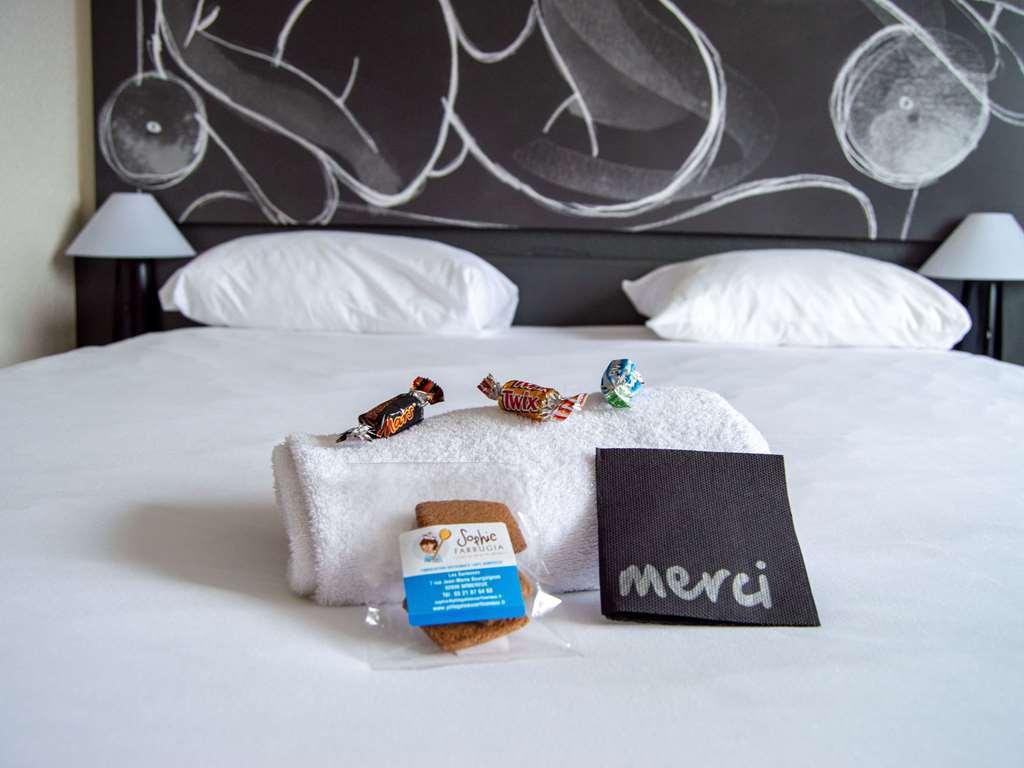 B&B Hotel Boulogne-Sur-Mer Centre Les Ports Boulogne-sur-Mer Quarto foto
