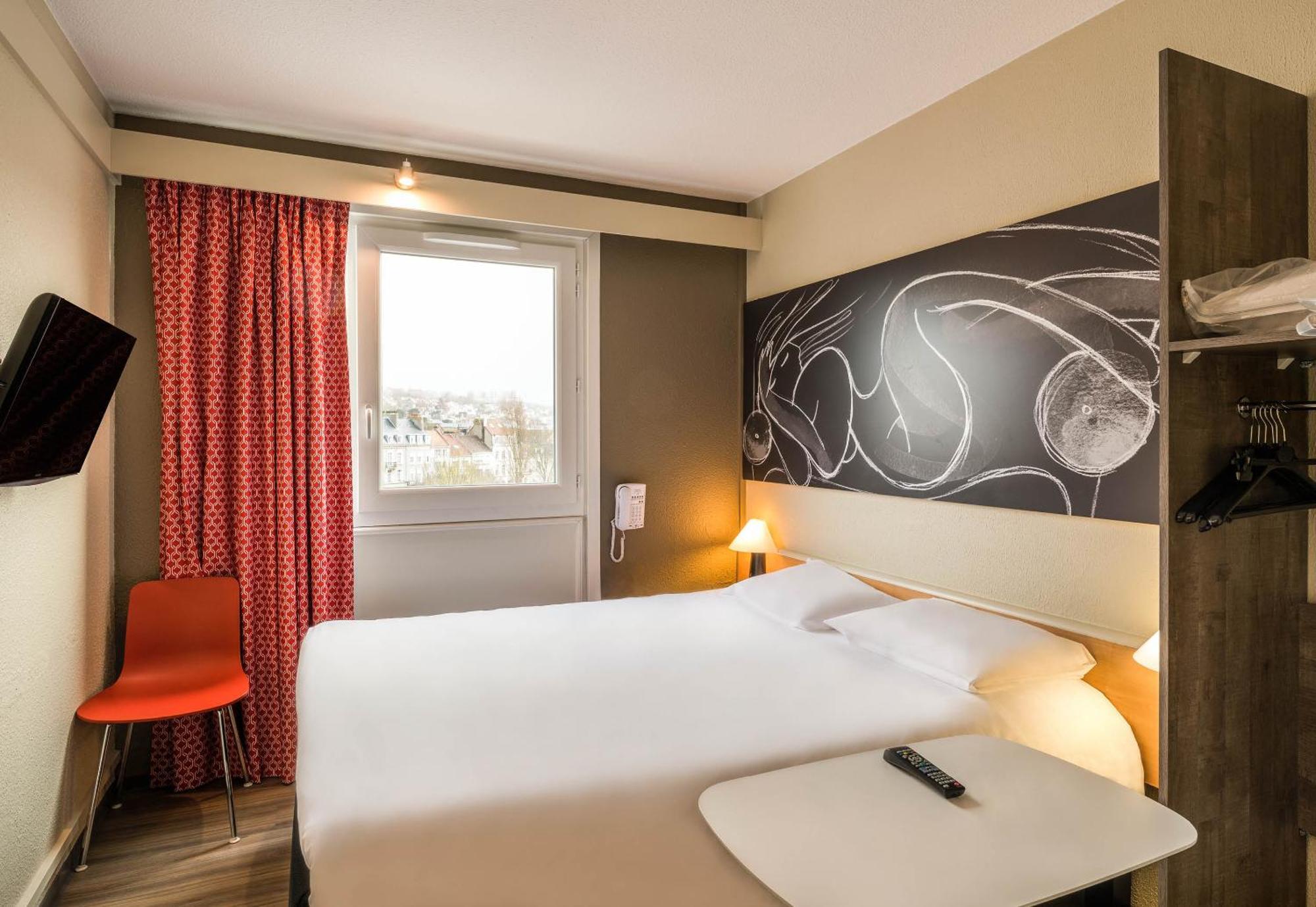 B&B Hotel Boulogne-Sur-Mer Centre Les Ports Boulogne-sur-Mer Exterior foto
