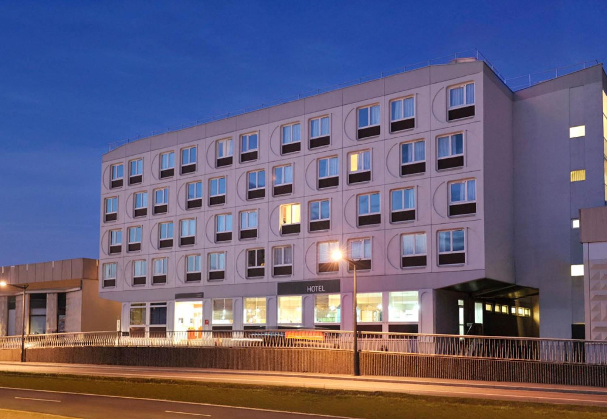 B&B Hotel Boulogne-Sur-Mer Centre Les Ports Boulogne-sur-Mer Exterior foto