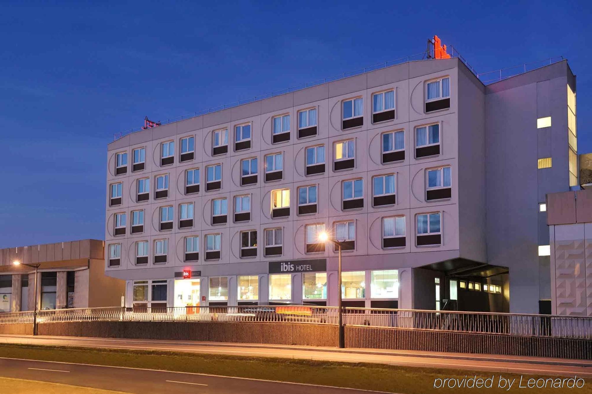 B&B Hotel Boulogne-Sur-Mer Centre Les Ports Boulogne-sur-Mer Exterior foto