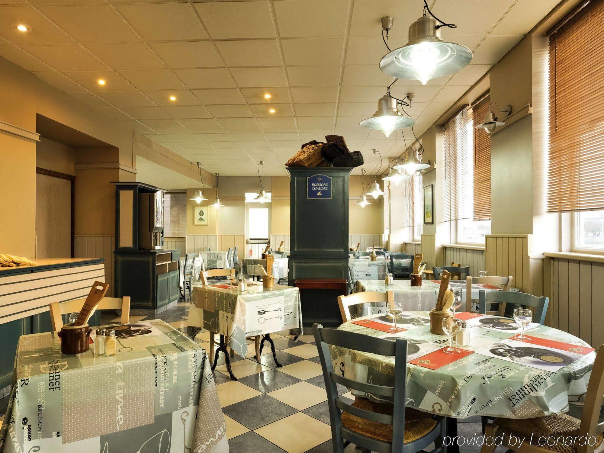 B&B Hotel Boulogne-Sur-Mer Centre Les Ports Boulogne-sur-Mer Exterior foto