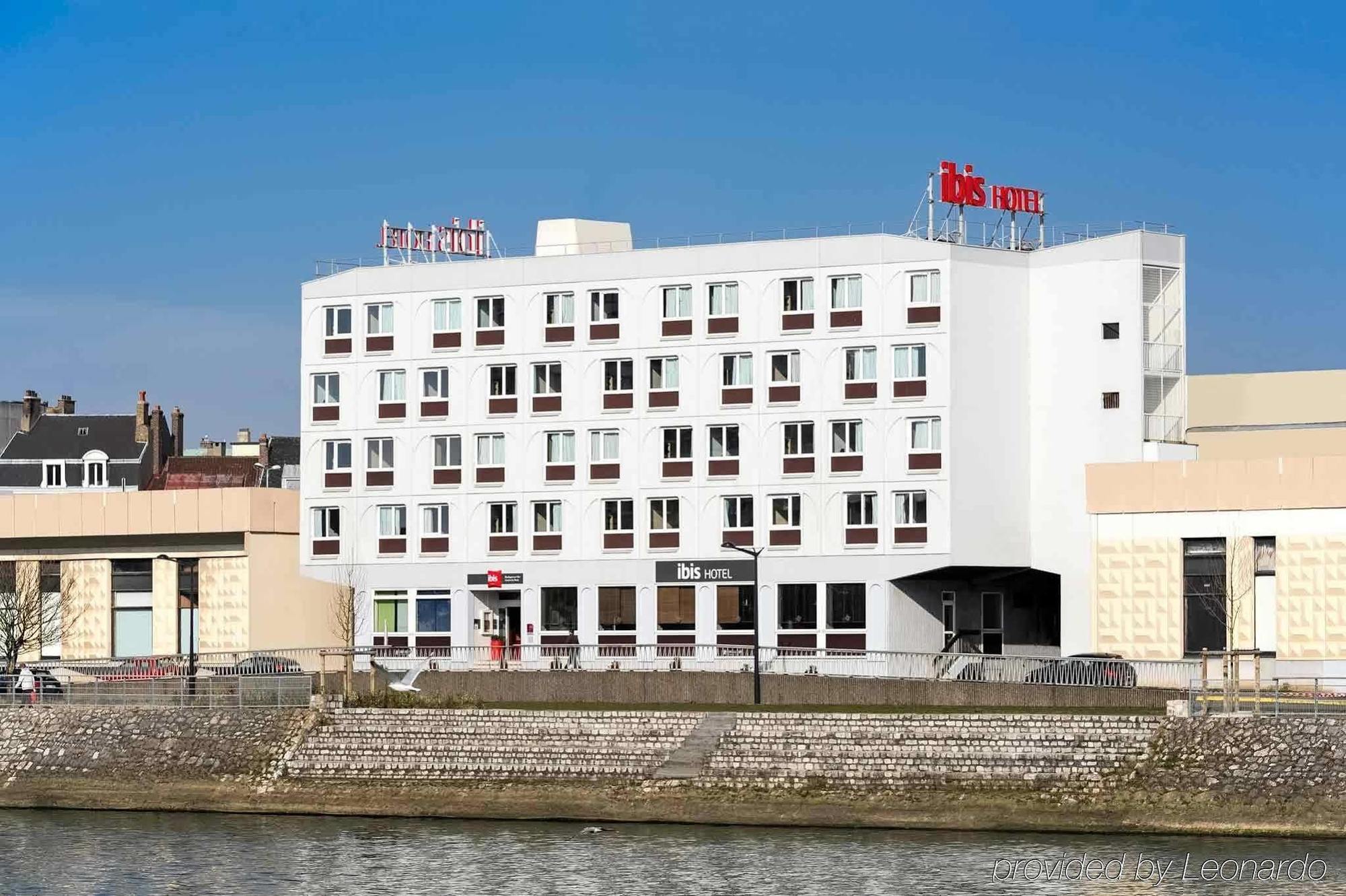 B&B Hotel Boulogne-Sur-Mer Centre Les Ports Boulogne-sur-Mer Exterior foto