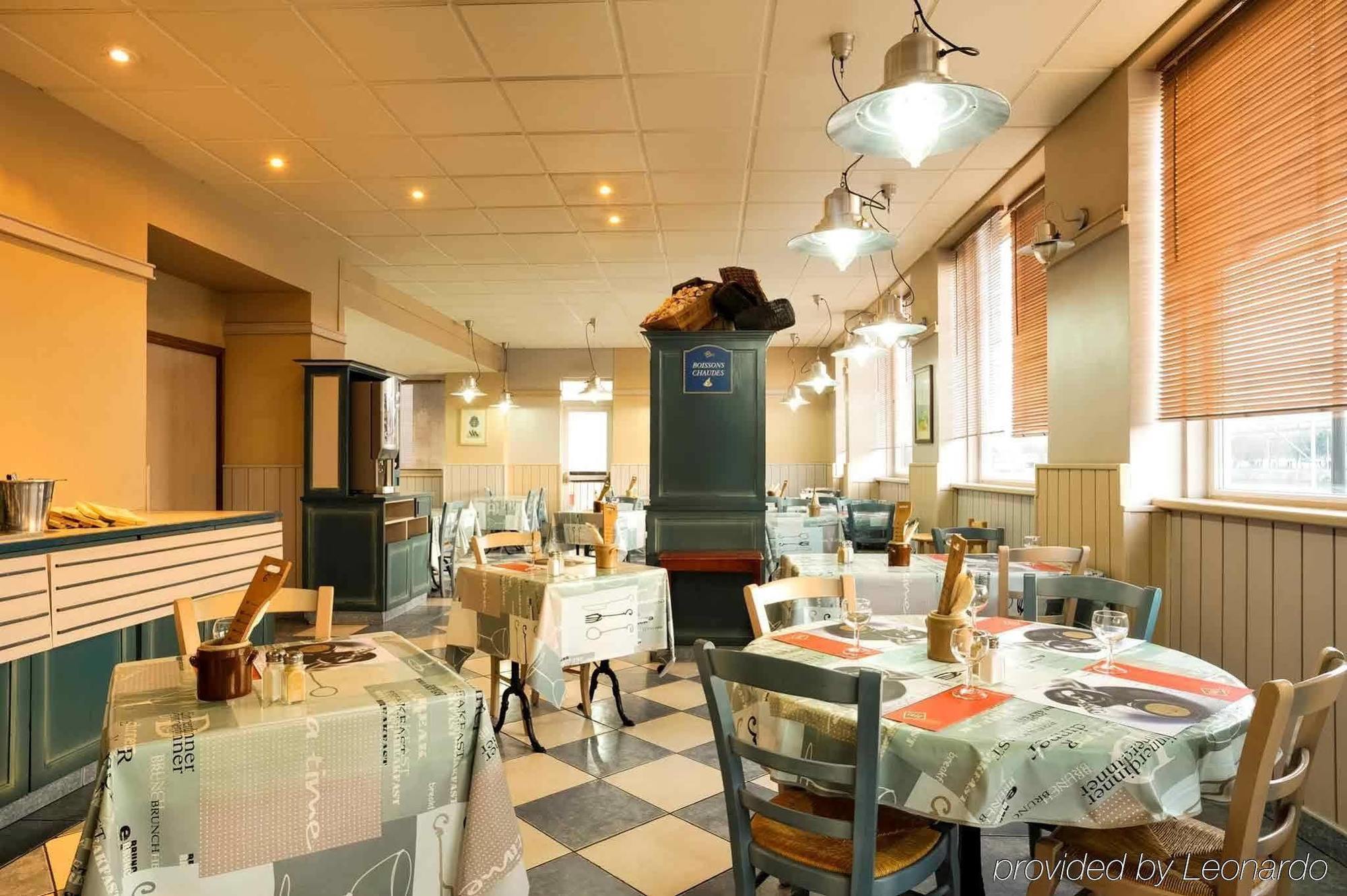 B&B Hotel Boulogne-Sur-Mer Centre Les Ports Boulogne-sur-Mer Exterior foto