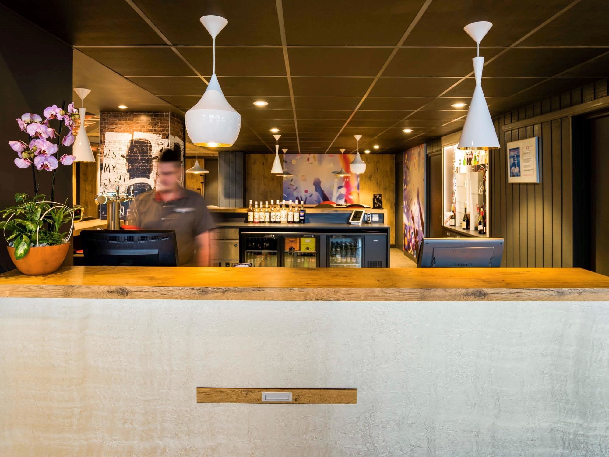 B&B Hotel Boulogne-Sur-Mer Centre Les Ports Boulogne-sur-Mer Exterior foto